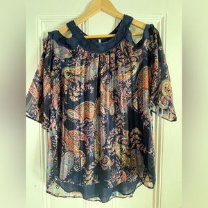Daniel Rainn Blouse